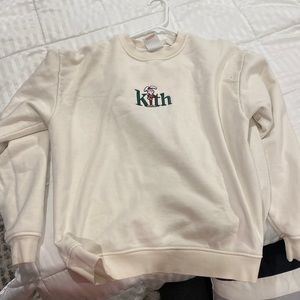 Kith sweater